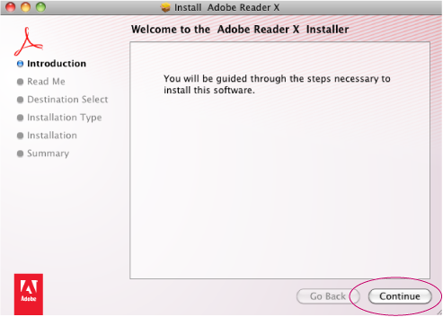 adobe reader for mac 10.14 download